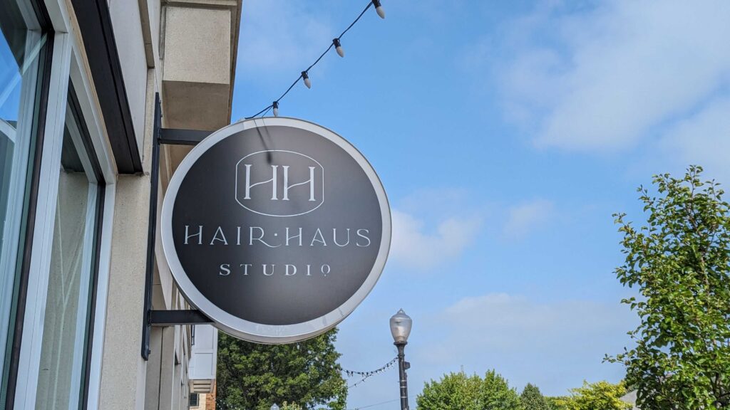 Post and Panel Signage