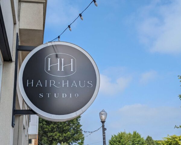 Post and Panel Signage