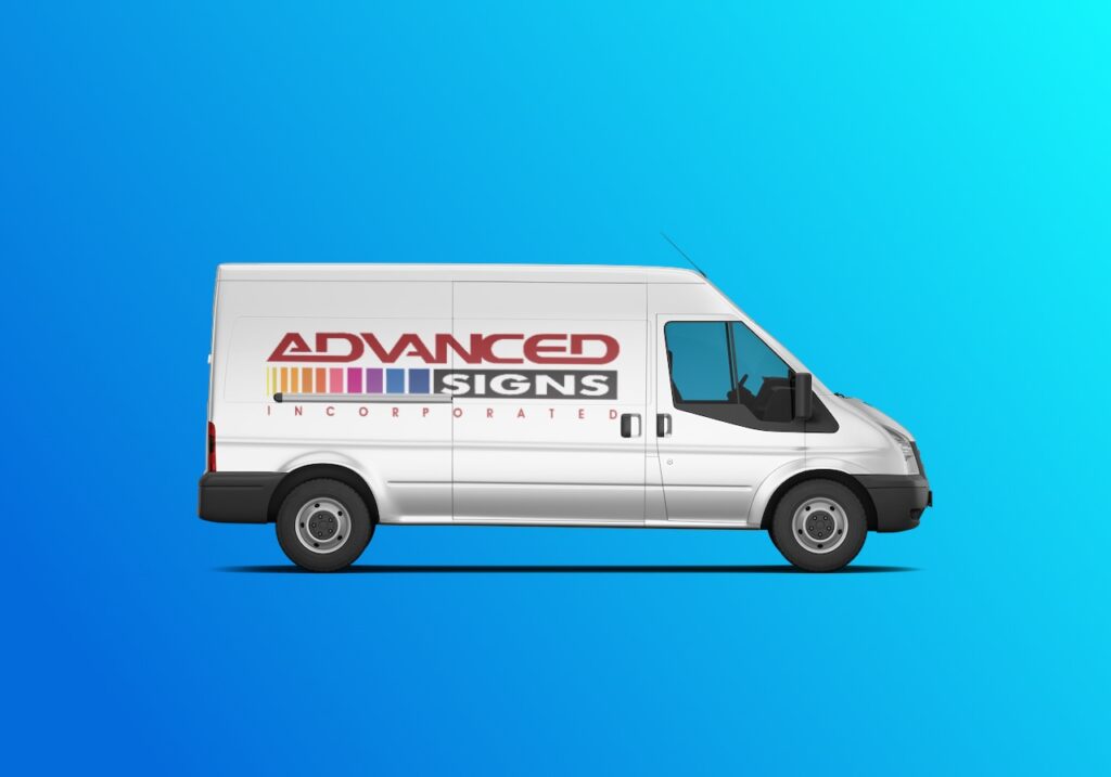 Vehicle Lettering and Graphics