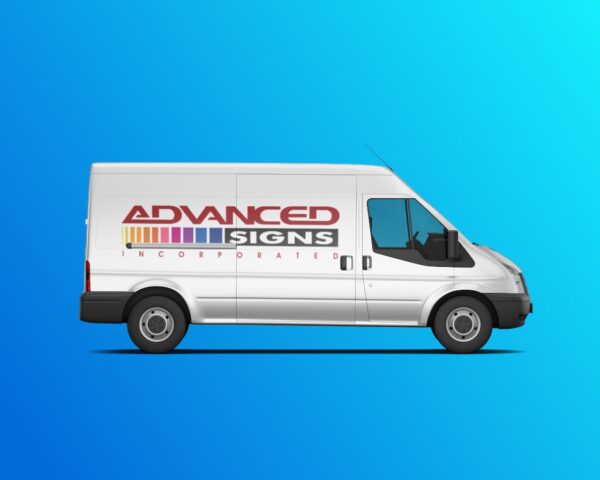 Vehicle Lettering and Graphics