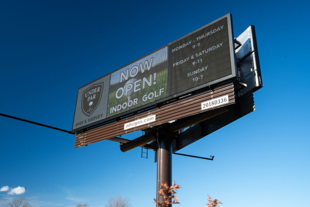 Outdoor media and Billboards