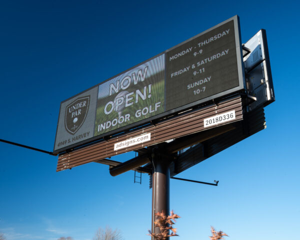 Outdoor media and Billboards